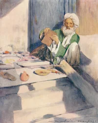 Le Rat de bibliothèque, 1905