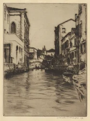Pont de Luciano, Grand Canal