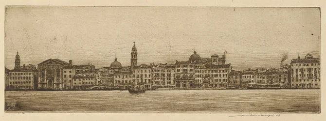 Panorama de Saint-Marc