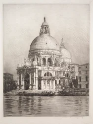 Santa Maria Della Salute #1