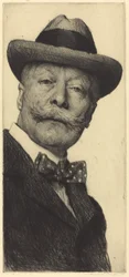 Autoportrait