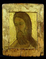 Icône de Saint Jean-Baptiste, c.1500