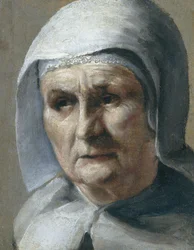 Vieille femme