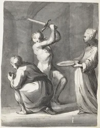 Décapitation de Jean-Baptiste