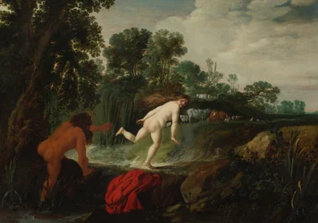 Alphée et Aréthuse