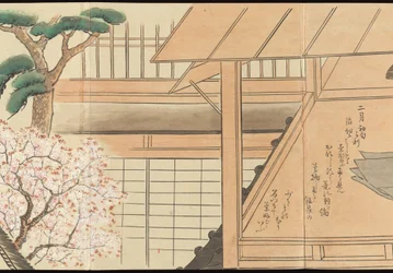Illustrations de la production du thé Uji