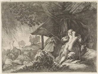 Berger et bergère s