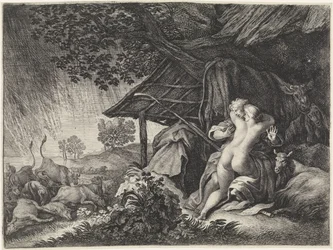 Berger et bergère s