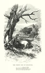 William Wordsworth: La Biche Blanche de Rylstone