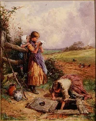 Au puits
