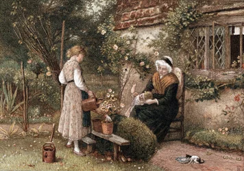 La jeunesse et l