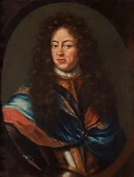 Portrait de Charles XI de Suède