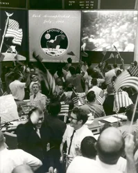 Apollo 11 - NASA, 1969