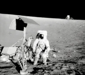 Apollo 12 - NASA, 1969