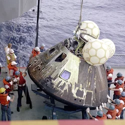 Apollo 13 - NASA, 1970
