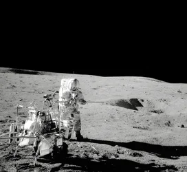 Apollo 14 - NASA, 1971