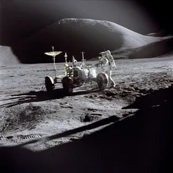 Apollo 15 - NASA, 1971