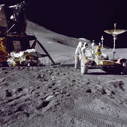 Apollo 15 - NASA, 1971