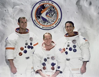 Apollo 15 - NASA, vers 1971