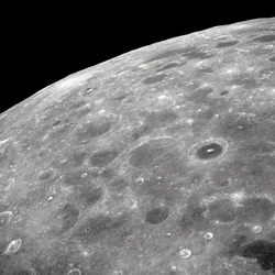 Apollo 8 - NASA, 1968