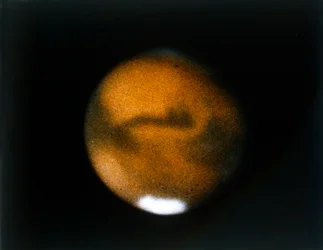 La Planète Mars