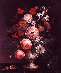 Nature morte (une paire)