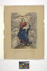 Reine des anges