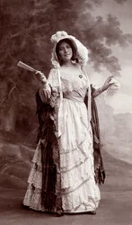 Photographie dans "Petites albums pour rire numéro 1. Folies parisiennes"