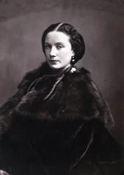 Portrait de Madame Pichat. Portrait d