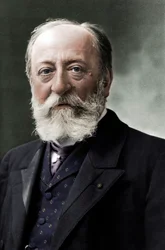 Camille Saint-Saëns 1835-1921, compositeur, organiste, chef d