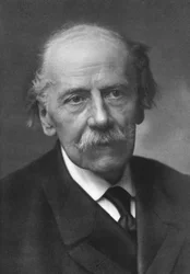 Jules Massenet 1842-1912, compositeur français connu pour ses opéras