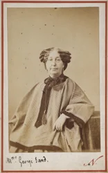 Mme George Sand