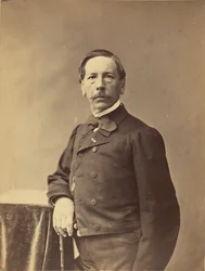 [Eugène] Le Poittevin, peintre