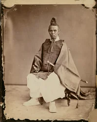 [Homme japonais]