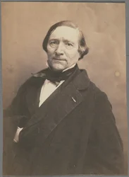 Vattemare, homme de lettres, explorateur