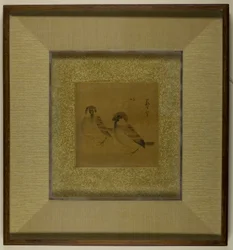 Deux moineaux