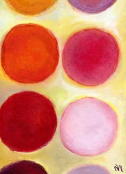 Les Points Heureux 6, 2014