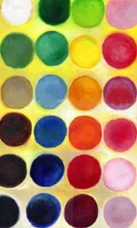 Les points harmonieux et heureux, 2014