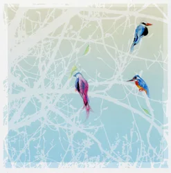 Trois petits oiseaux, 2016