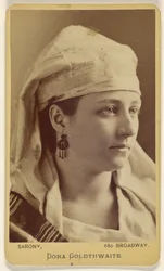 Dora Goldthwaite