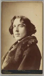 Oscar Wilde, 1882