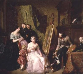 Le portrait