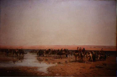 Traversée du désert