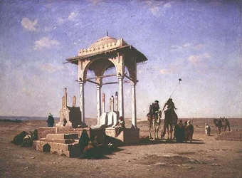 Sanctuaire du désert