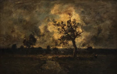 Atmosphère orageuse