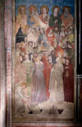 Résurrection des Élus (de la Divine Comédie de Dante)