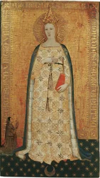 Vierge parturiente, Virgo paritura