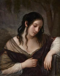 La tristesse