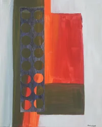Blocs géométriques aux couleurs vives