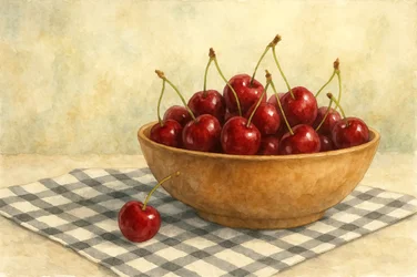 Cerises d